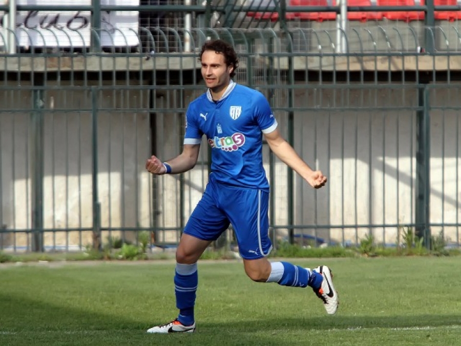 Γκολ της 34ης αγωνιστικής