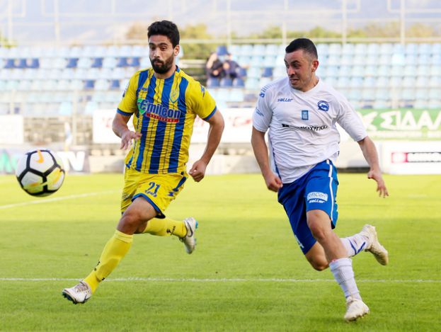 ΑΟΧ Κισσαμικός-Παναιτωλικός 0-0 (video)