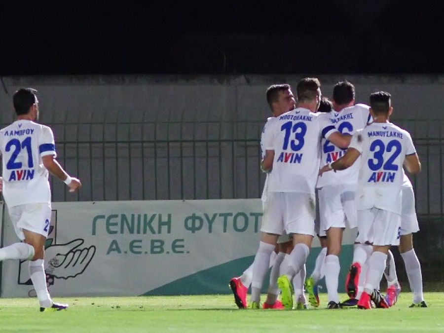 Το πάλεψε η Επισκοπή