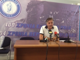 Κράτησε την προσπάθεια ο Στράντζαλης