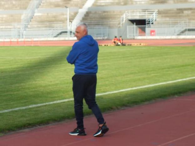 Χαραλαμπίδης: «Φθηνά λάθη»