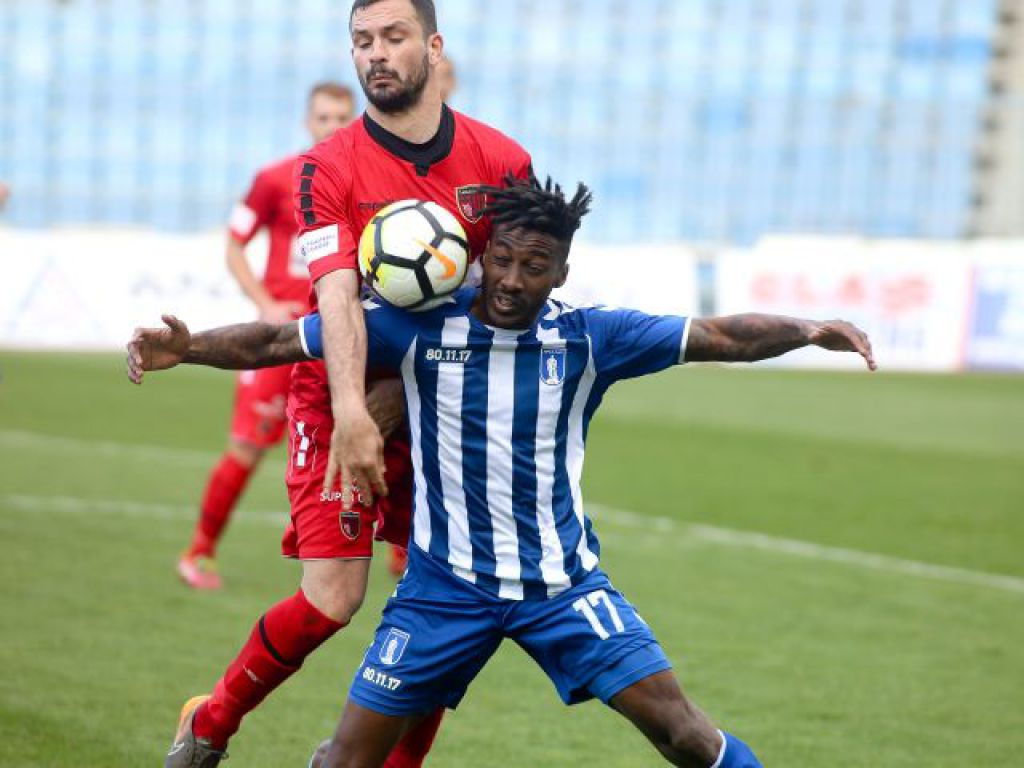 Ηρακλής – Παναχαϊκή 0-0 (video)