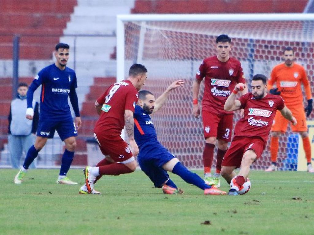 «Ποδοσφαιρική τραγωδία»