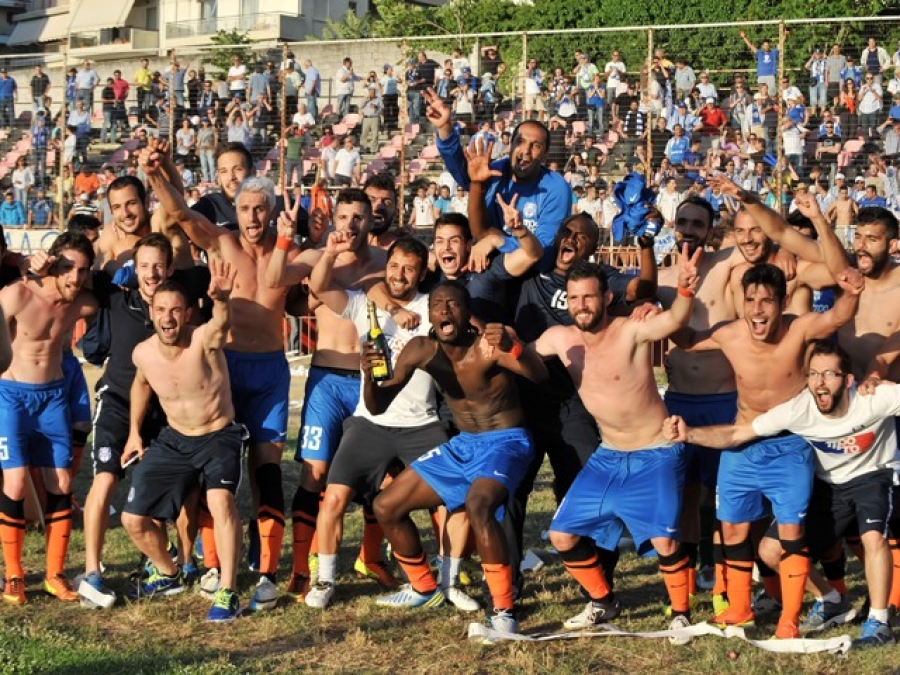 «Ο Απόλλων δεν έκανε… άλλα»