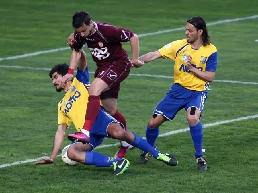 «Βρήκαμε χημεία και πάμε για άνοδο»
