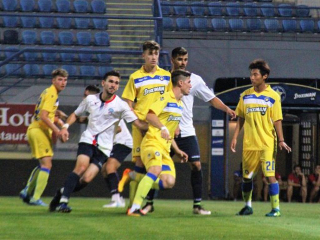 Αστ. Τρίπολης – Σπάρτη 2-1 (video)