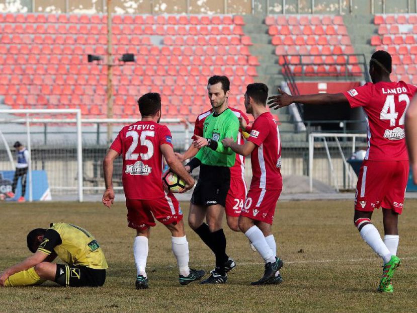 Περιμένει γκολ και αντίδραση
