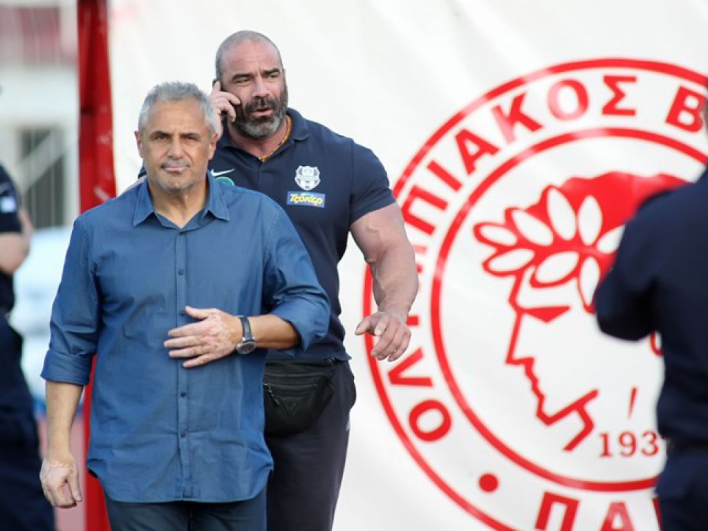 «Να κλειδώσουμε 3η θέση»