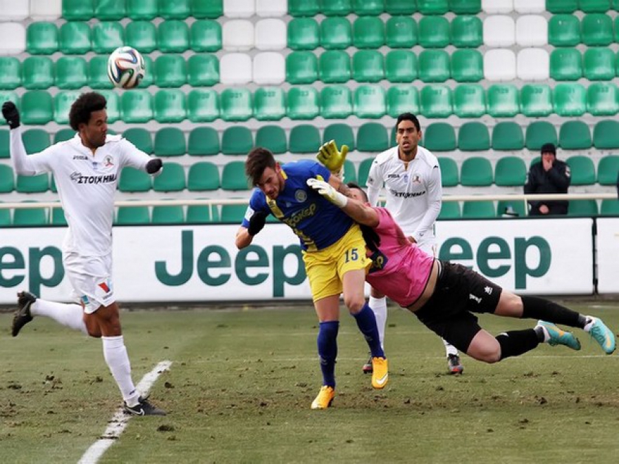 Ξάνθη-Ζάκυνθος 3-1 (video)