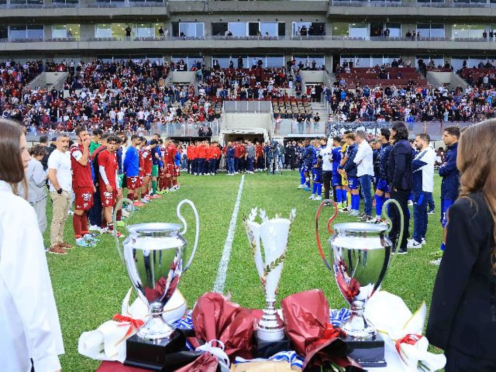 Το photostory του Super Cup (pics)