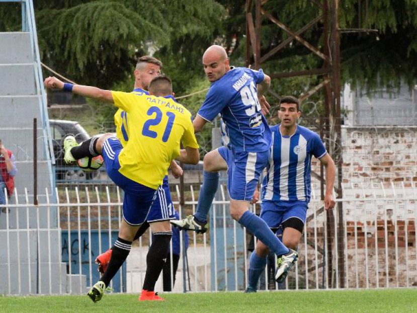 Επιστροφή χωρίς Παντέλη
