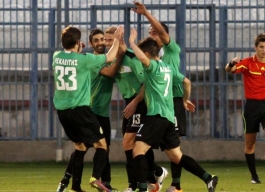Το γκολ του Μίνγκα