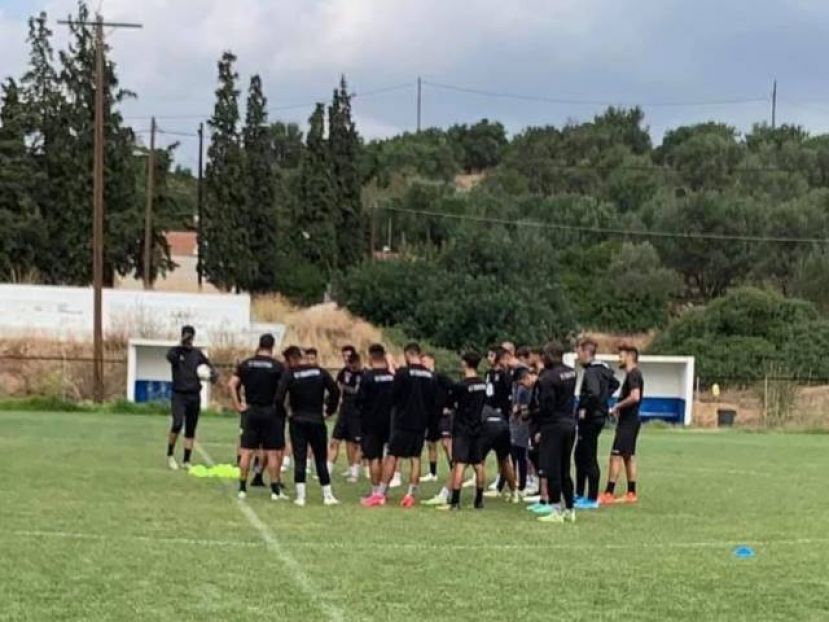 Έμειναν εκτός Τορίμπιο, Καζάου