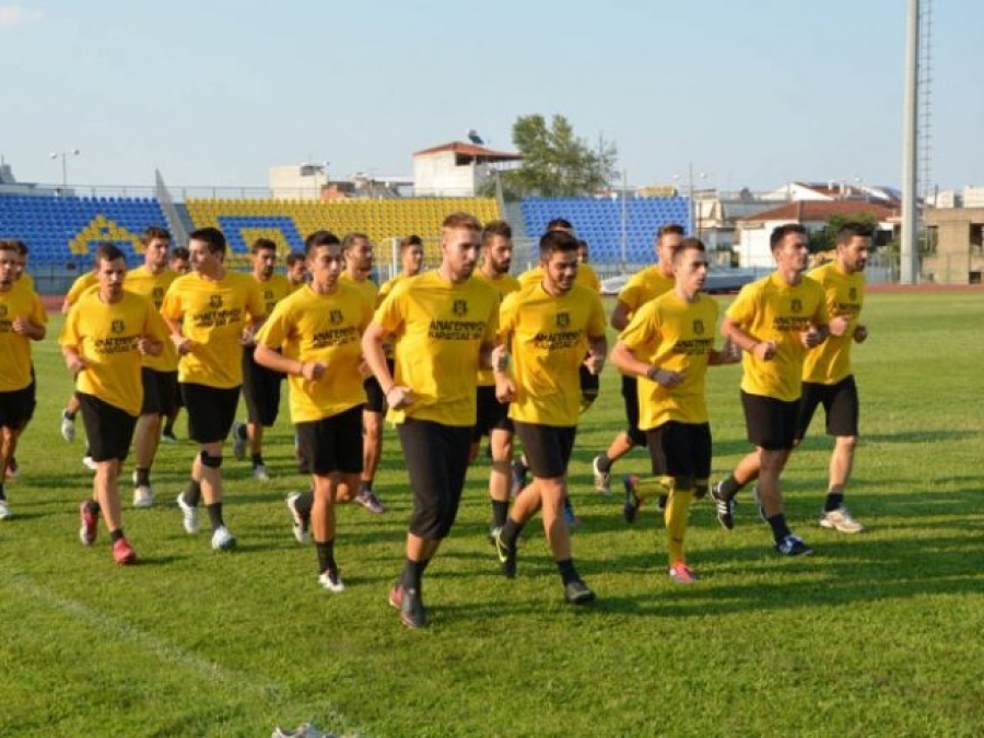 Κυριακή με Καβάλα