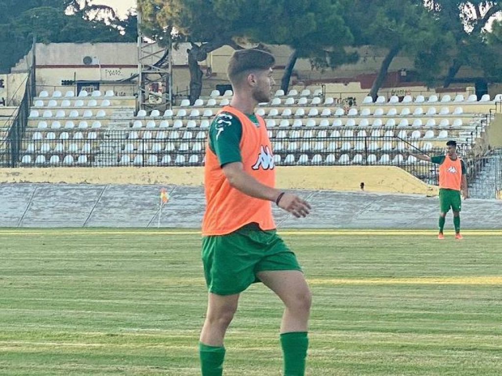 Δανεικός στην Κέρκυρα ο Αλιμερκάι