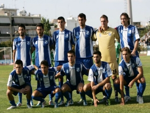 Πέρασε από τη Φυλή με Κατσίκη η Καλλιθέα