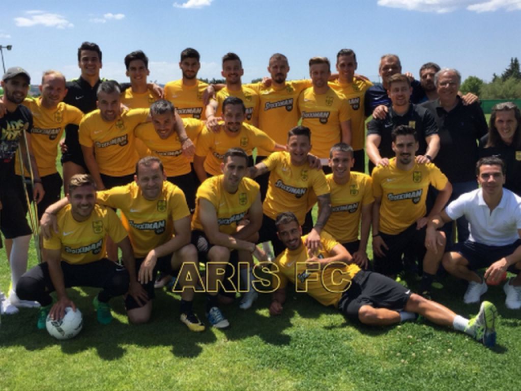 «Άλλος» Άρης στην Καρδίτσα