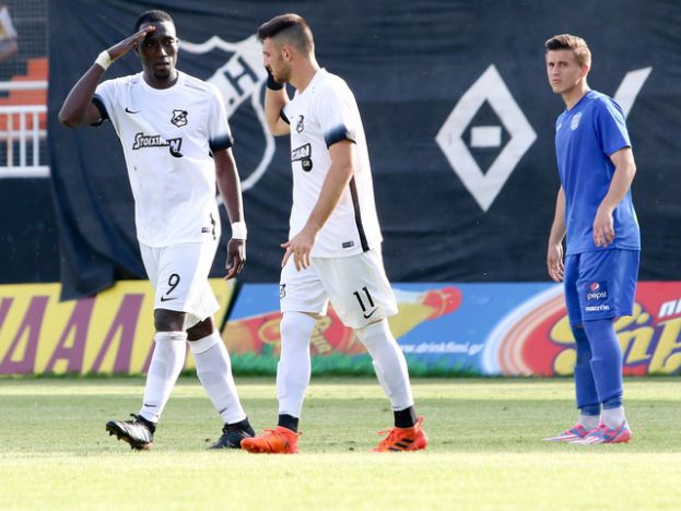 ΟΦΗ – Απόλλων Λάρισας 4-0 (video)