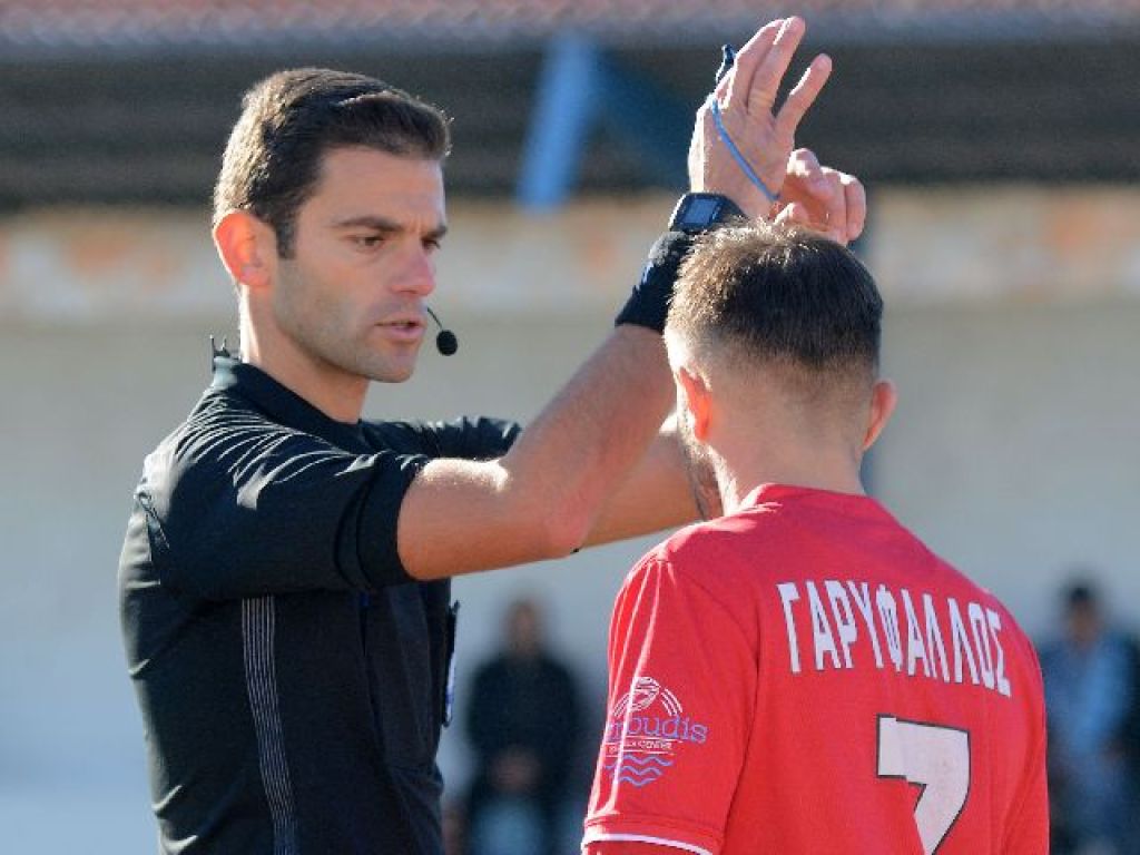 Ο Φίτσας στη Νέα Σμύρνη