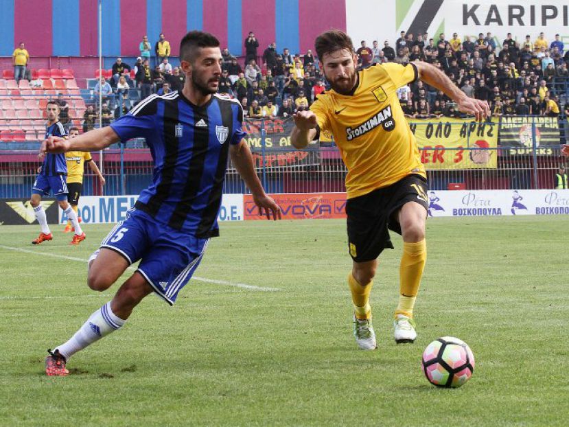 Ετοιμάζεται ο Καράμπελας
