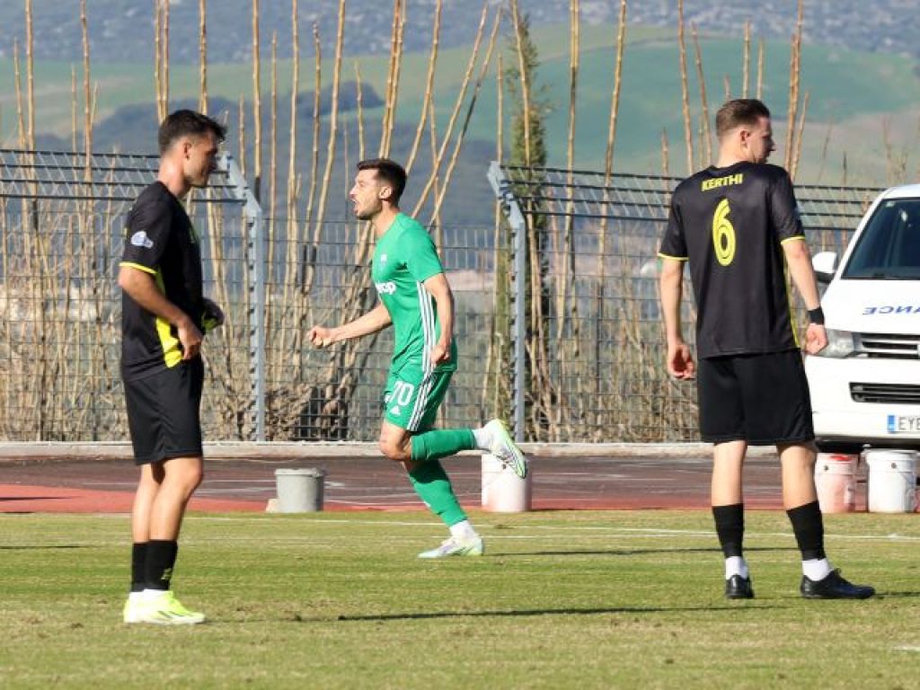Α’ όμιλος: Τα γκολ της 23ης στροφής (vid)