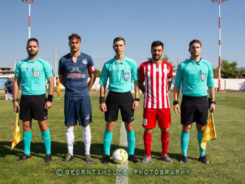 «Η διαιτησία μας ζημίωσε»
