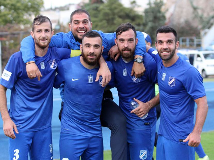 Ψάχνει βαθμούς παντού