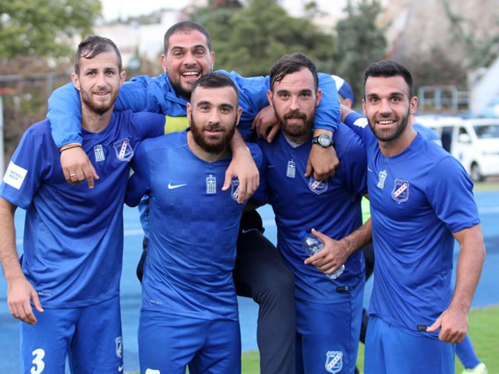 Ψάχνει βαθμούς παντού