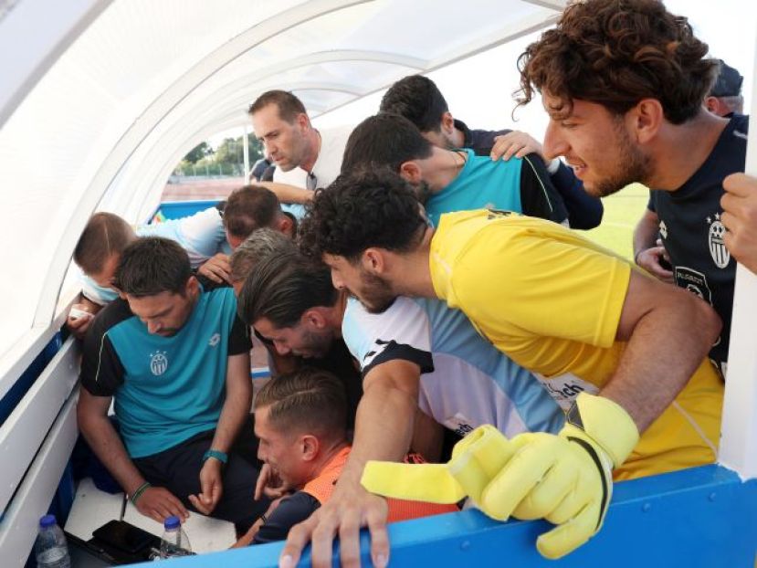 Πανηγυρισμοί μέσω Ηλιούπολης (pics)