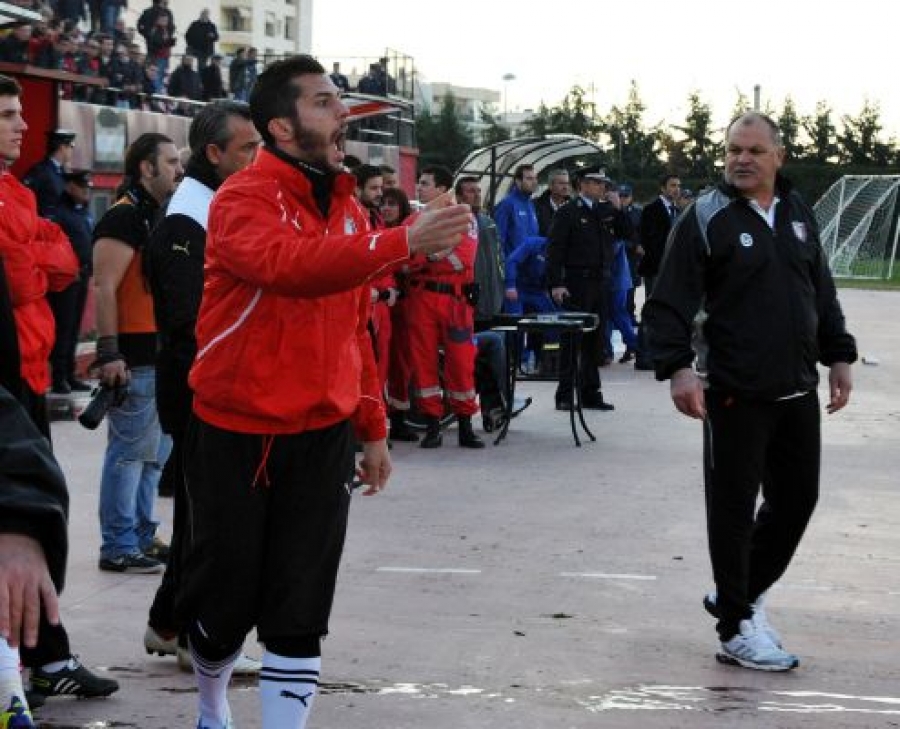 Περιμένει τιμωρία την Παναχαϊκή