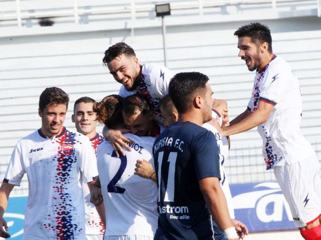 Πανιώνιος – Κηφισιά 3-0 (video)