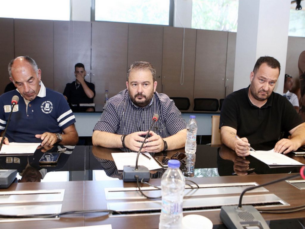«Είμαι υπερήφανος»
