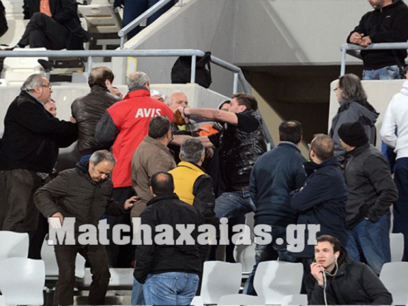 «Η υπομονή στέρεψε…»