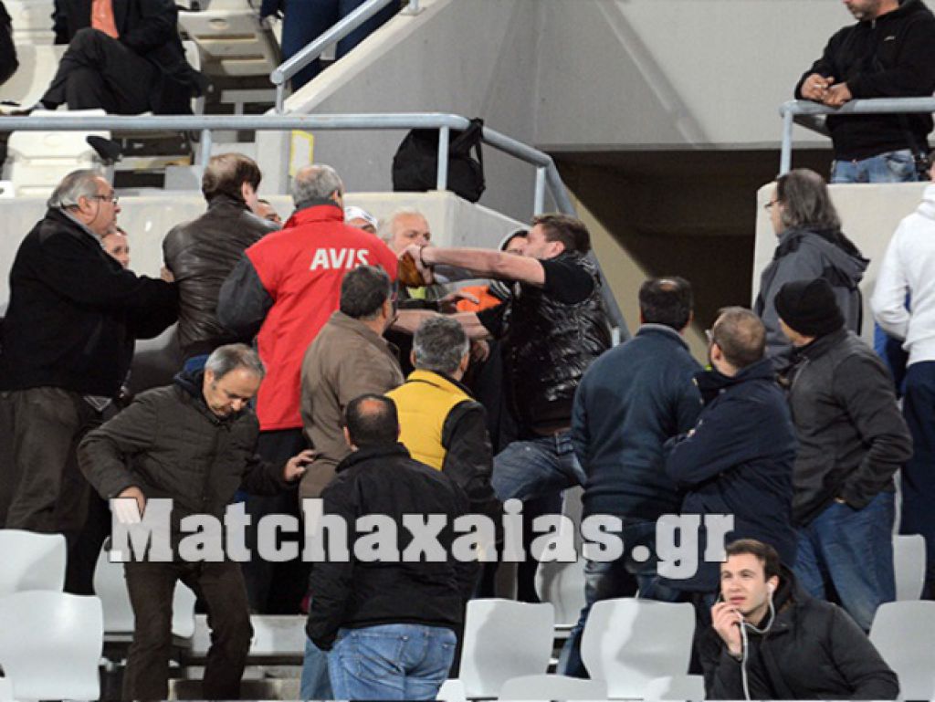 «Η υπομονή στέρεψε…»