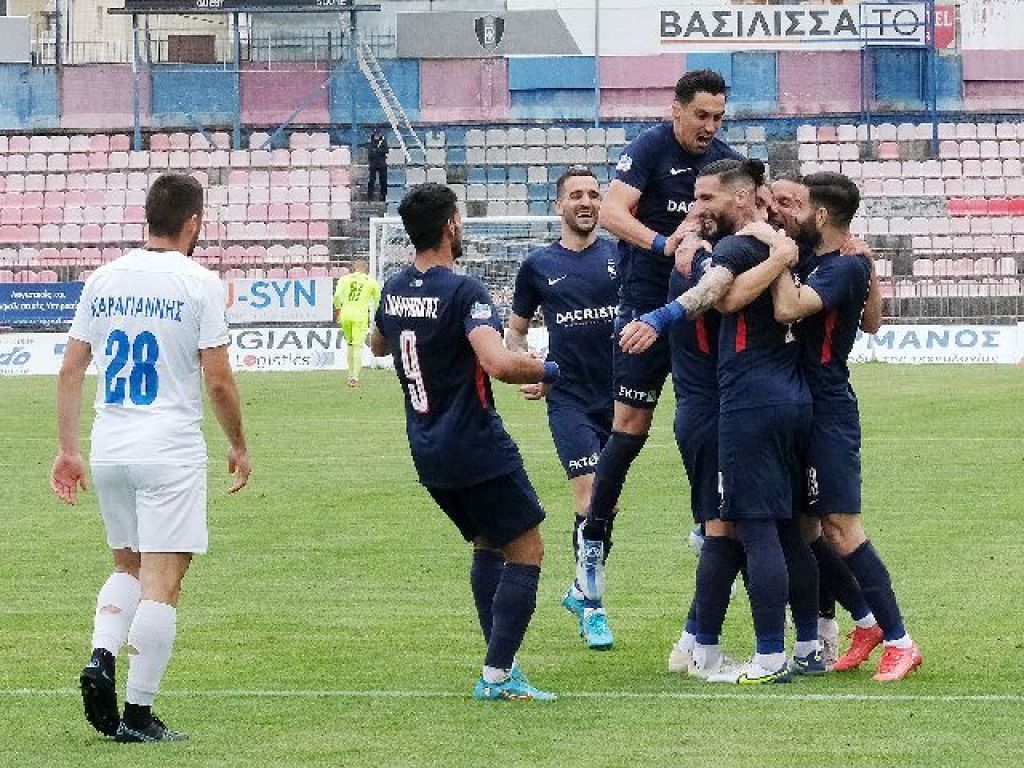 Η τελευταία ευκαιρία της Βέροιας