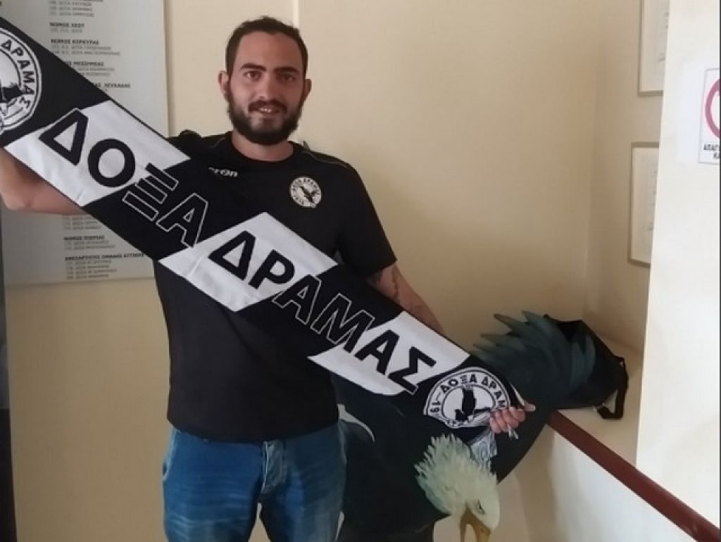 Επιστροφή Σπυρόπουλου στη Δράμα
