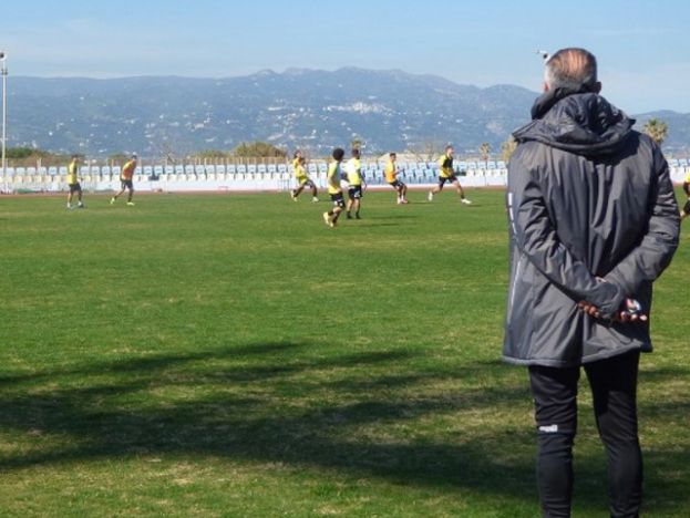 Τρίο απόντων στον Εργοτέλη