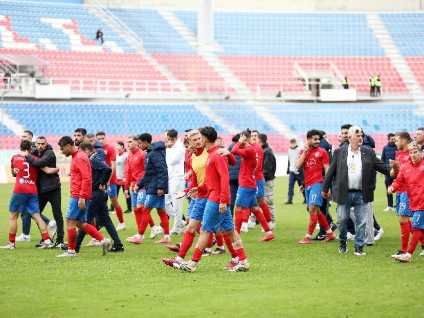 Μία αγωνιστική σε Πανιώνιο!