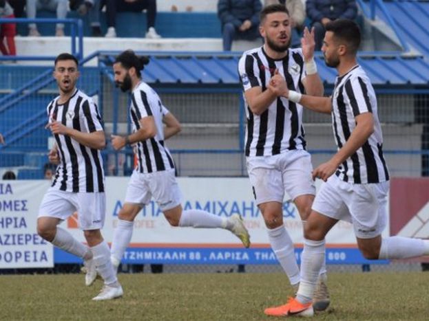 Χωρίς Πλέγα με Λεβαδειακό, Εργοτέλη