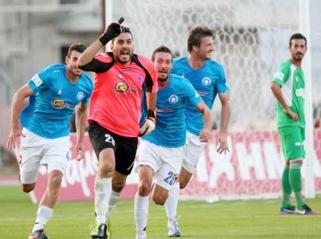 Το ‘χει… ξανακάνει ο Κασμερίδης!