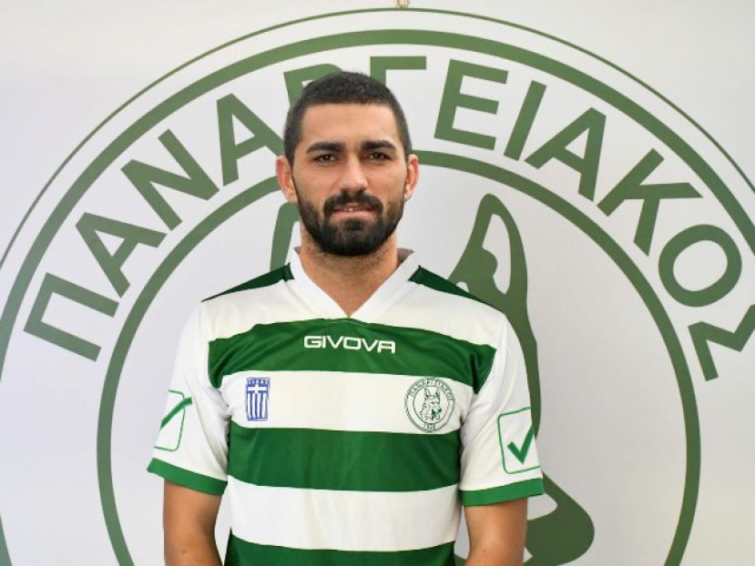 Στη Γ’ και ο Μαρουκάκης