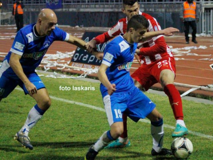 «Δεν θα ξεχάσω το ματς με Ολυμπιακό»