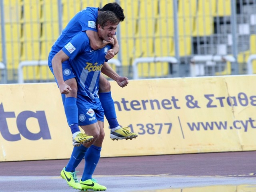 Ηρακλής – Αναγ. Καρδίτσας 3-1 (video)