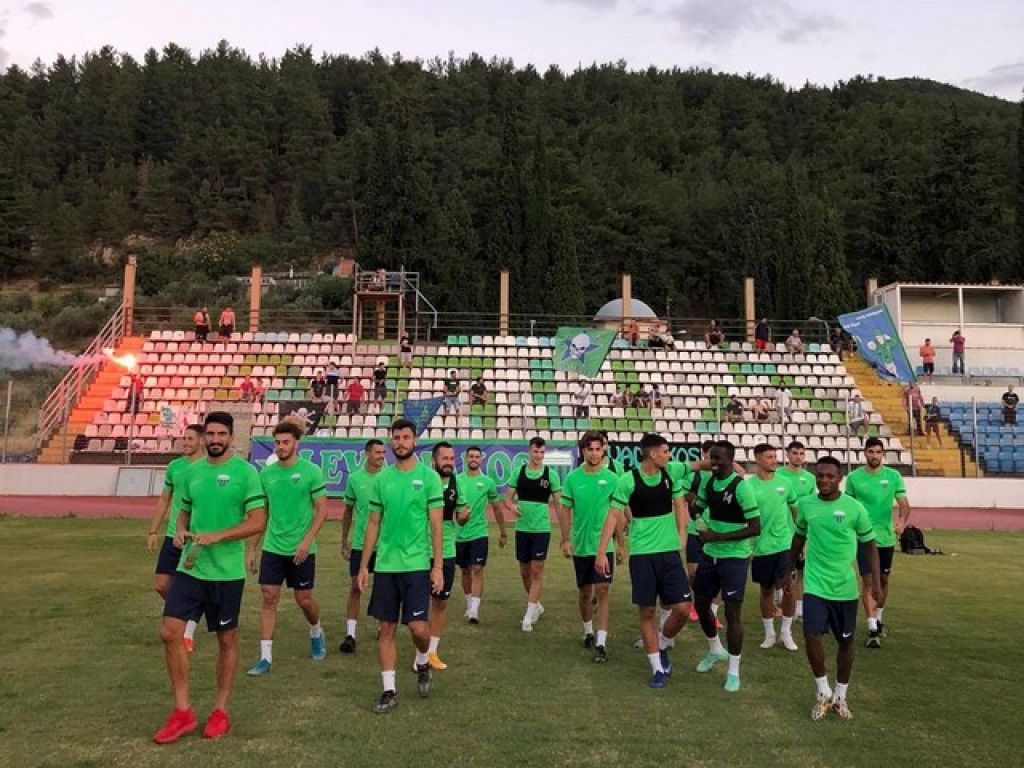 Αναβολή με Κηφισιά