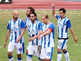 Νίκη, η ήρεμη δύναμη