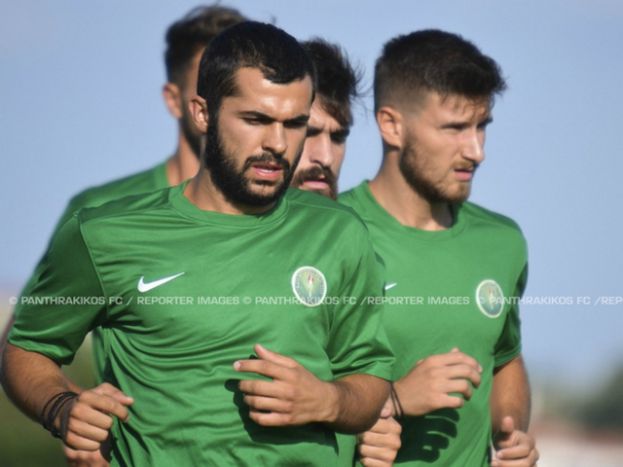Στην 5η εβδομάδα ο Πανθρακικός