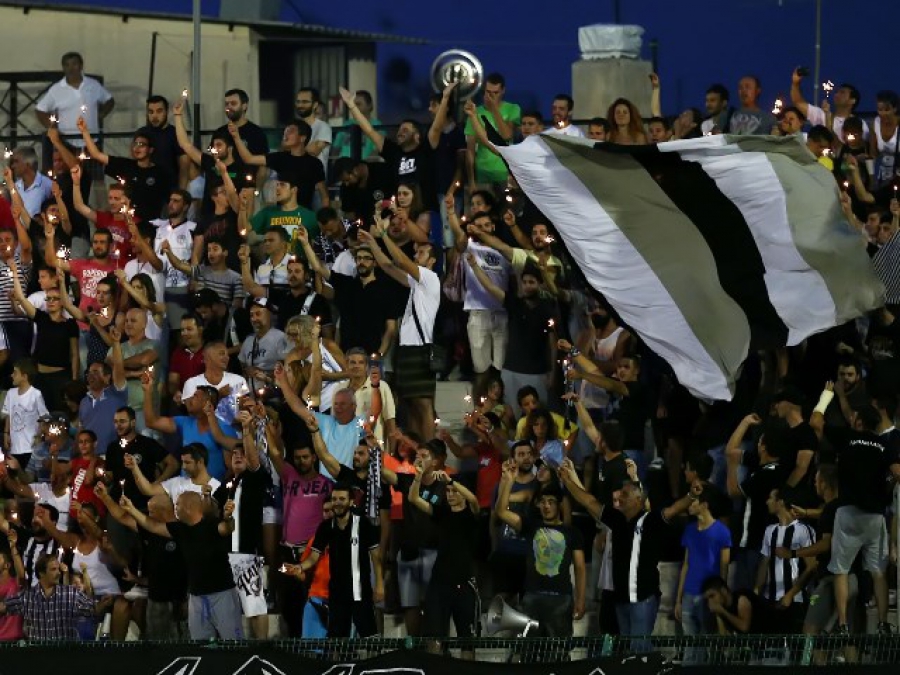 «Δεν έχουμε σωθεί»