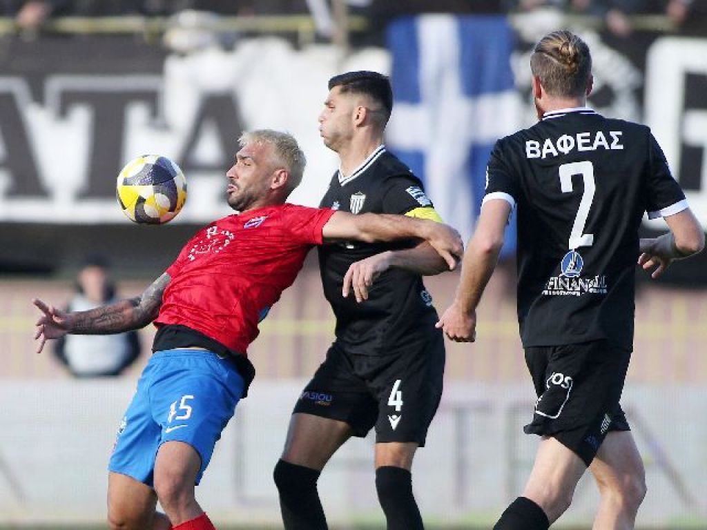 Καλαμάτα – Πανιώνιος 2-0 (video)
