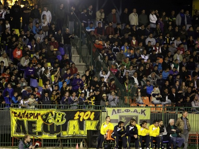 Η μάχη της Αναγέννησης (photos)