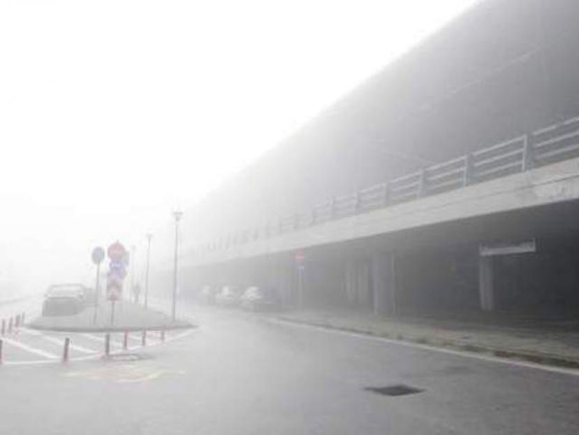 Σέντρα στην… ομίχλη